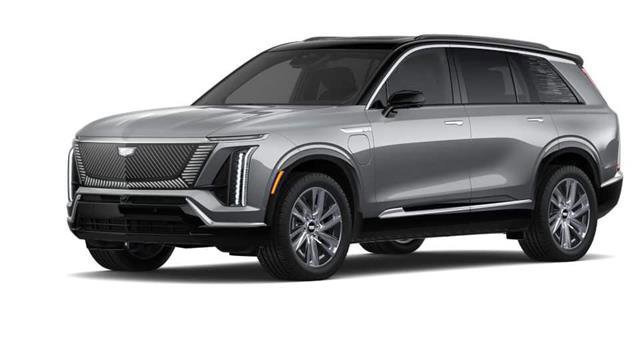New 2026 Cadillac Vistiq Luxury w/ LPO, Floor Liner Package image 69