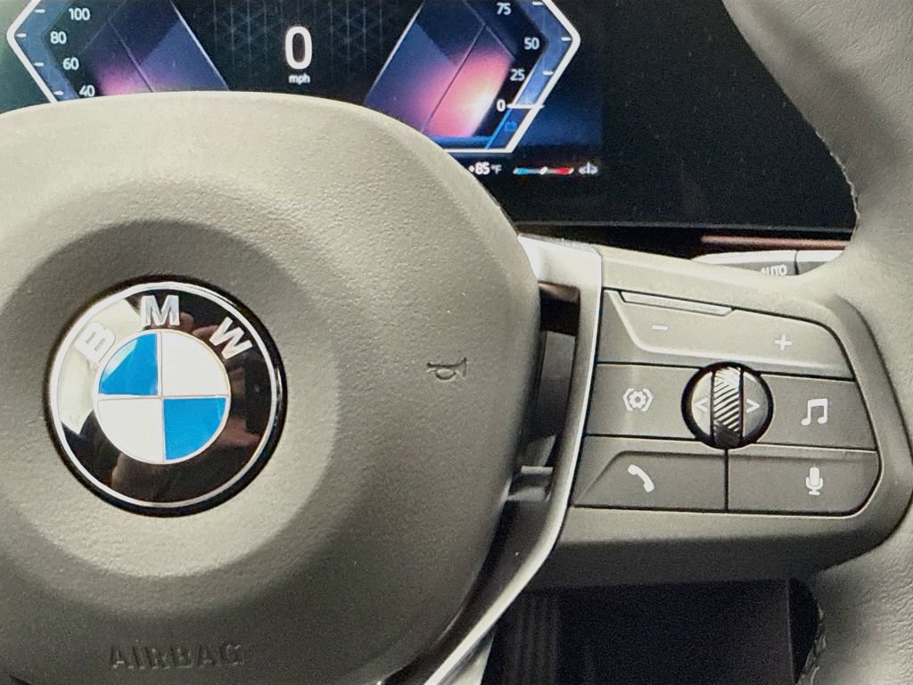 New 2026 BMW X1 xDrive28i w/ Technology Package AWD/4WD image 12