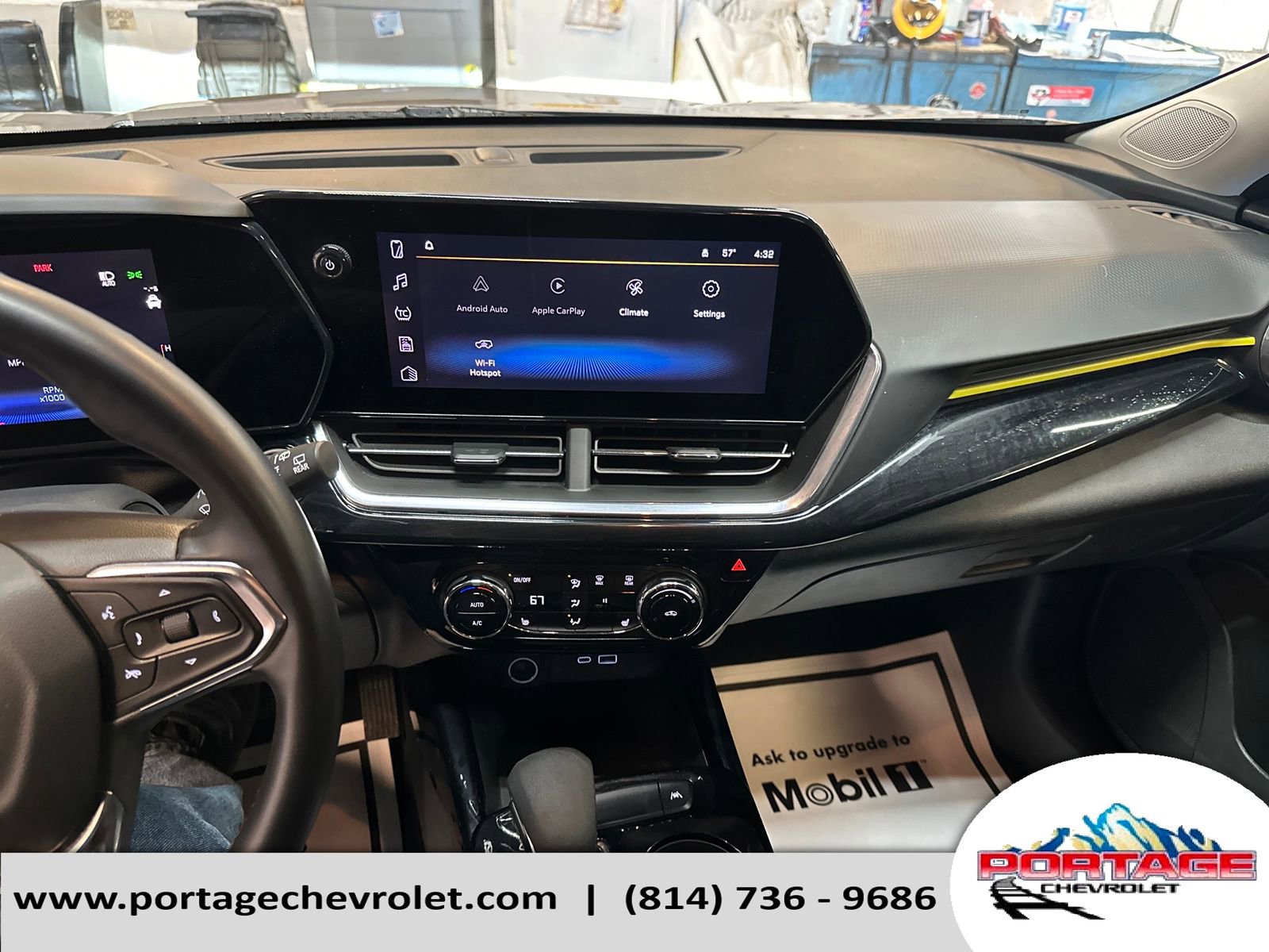 Used 2024 Chevrolet Trax ACTIV w/ Driver Confidence Package FWD image 21