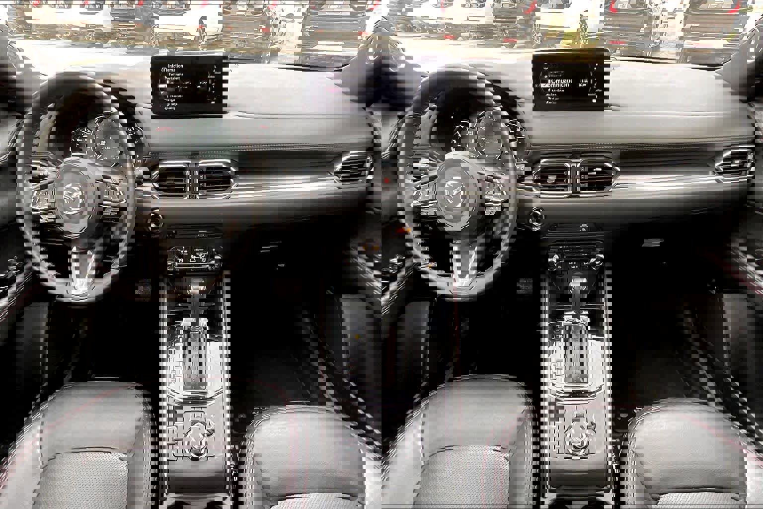 Used 2024 MAZDA CX-5 2.5 Turbo image 14