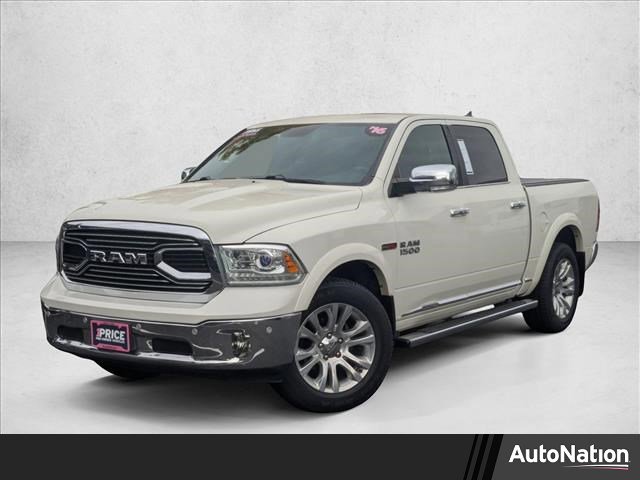 Used 2016 RAM 1500 Limited