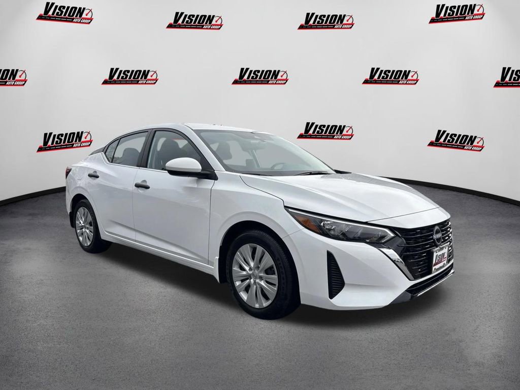 Used 2025 Nissan Sentra S image 3