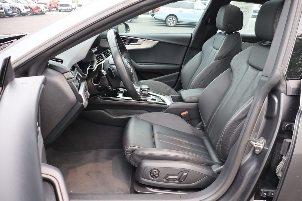 Used 2025 Audi A5 2.0T Premium Plus AWD/4WD image 19