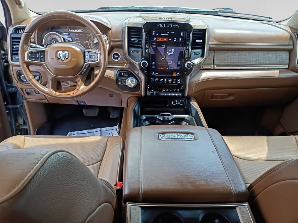 Used 2020 RAM 1500 Longhorn AWD/4WD image 23