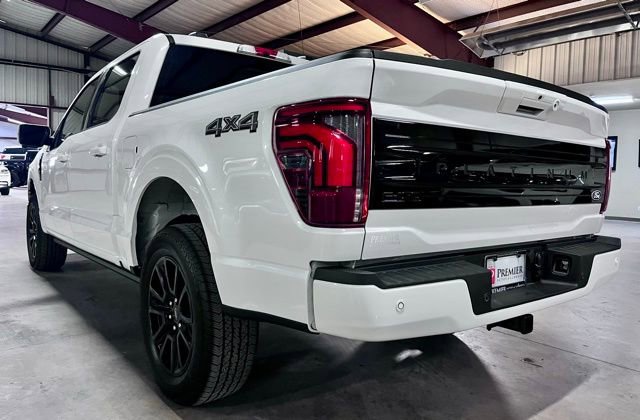 Used 2026 Ford F150 Platinum w/ Equipment Group 700A Standard image 6