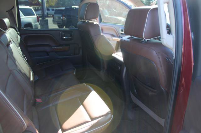 Used 2015 Chevrolet Silverado 1500 High Country w/ High Country Premium Package image 27