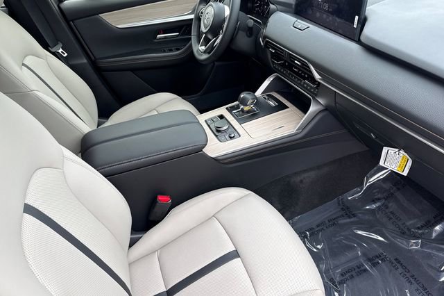New 2026 MAZDA CX-90 3.3 Turbo w/ Premium Sport Pkg image 19