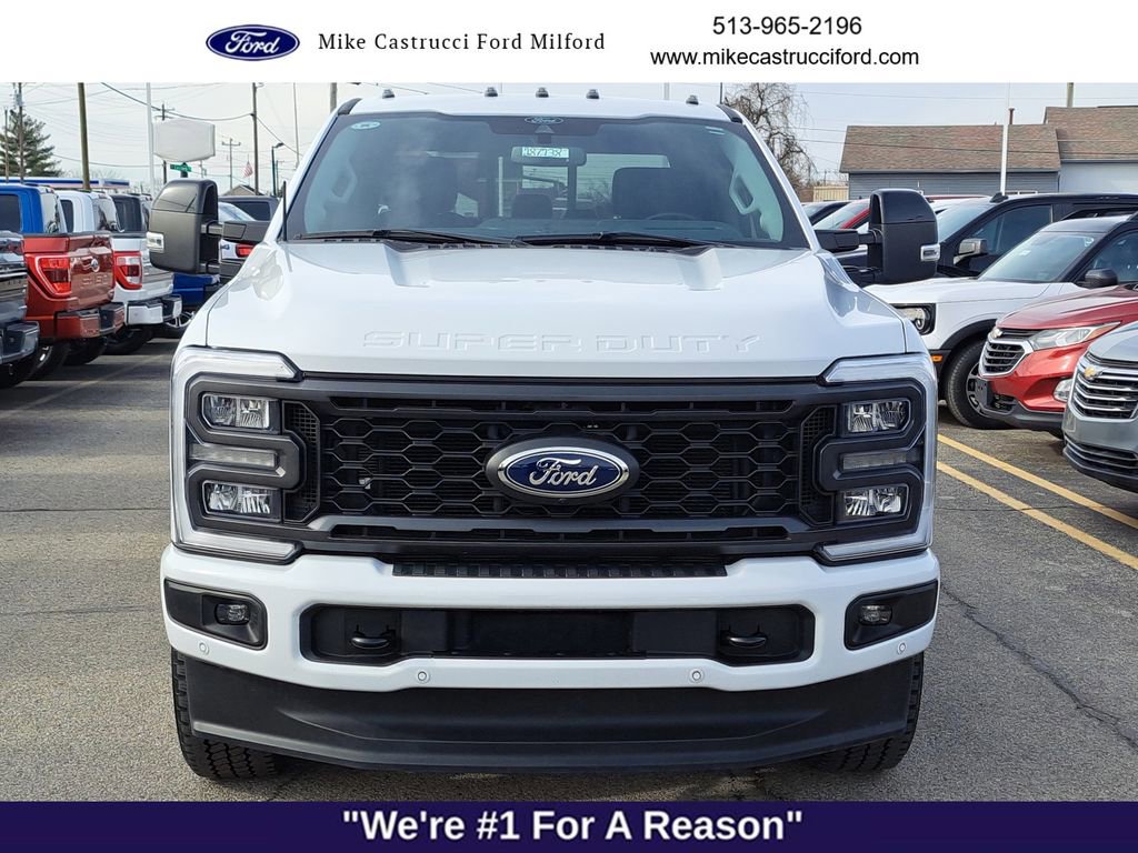 Used 2024 Ford F250 Lariat w/ Lariat Ultimate Package image 8