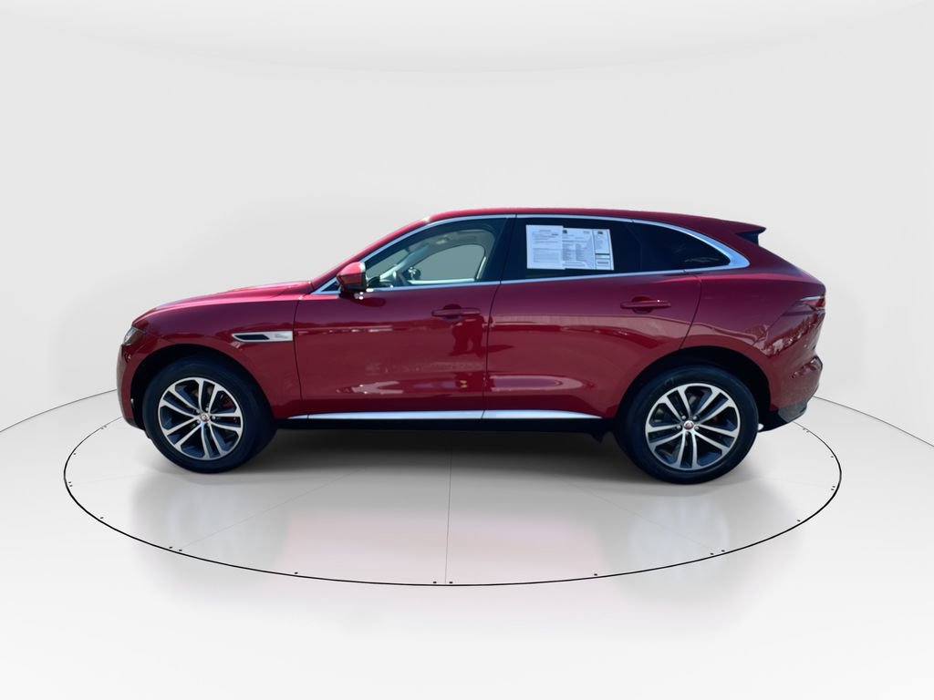 Used 2022 Jaguar F-PACE S image 5