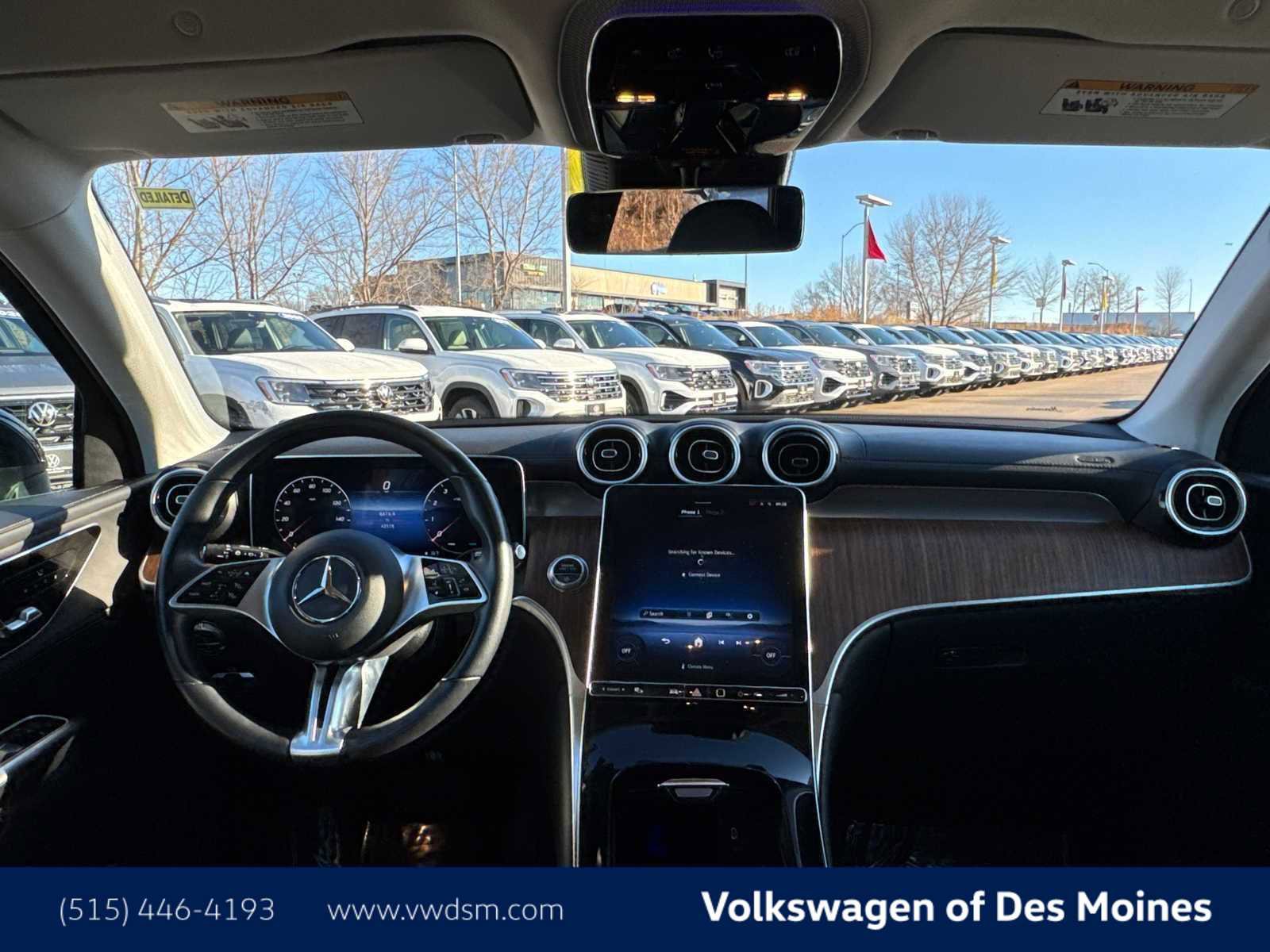 Used 2024 Mercedes-Benz GLC 300 4MATIC image 10