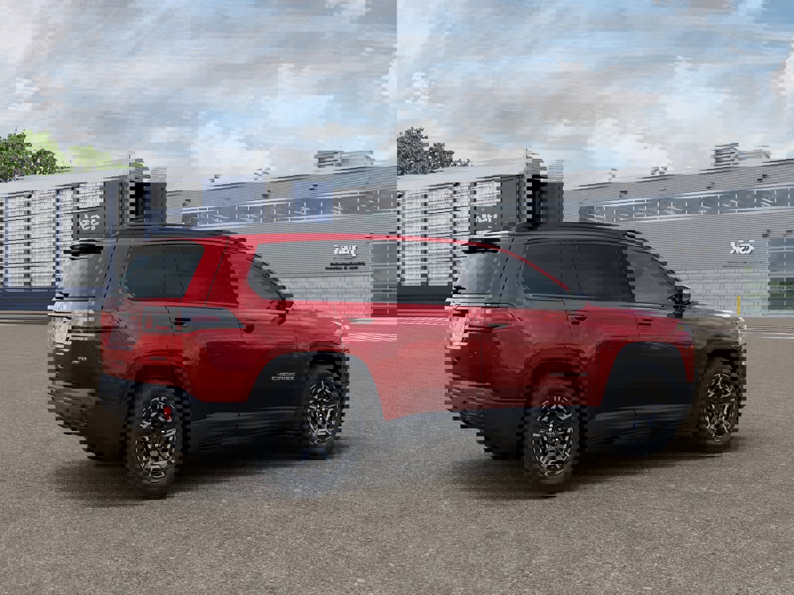 New 2026 Jeep Cherokee Limited image 11