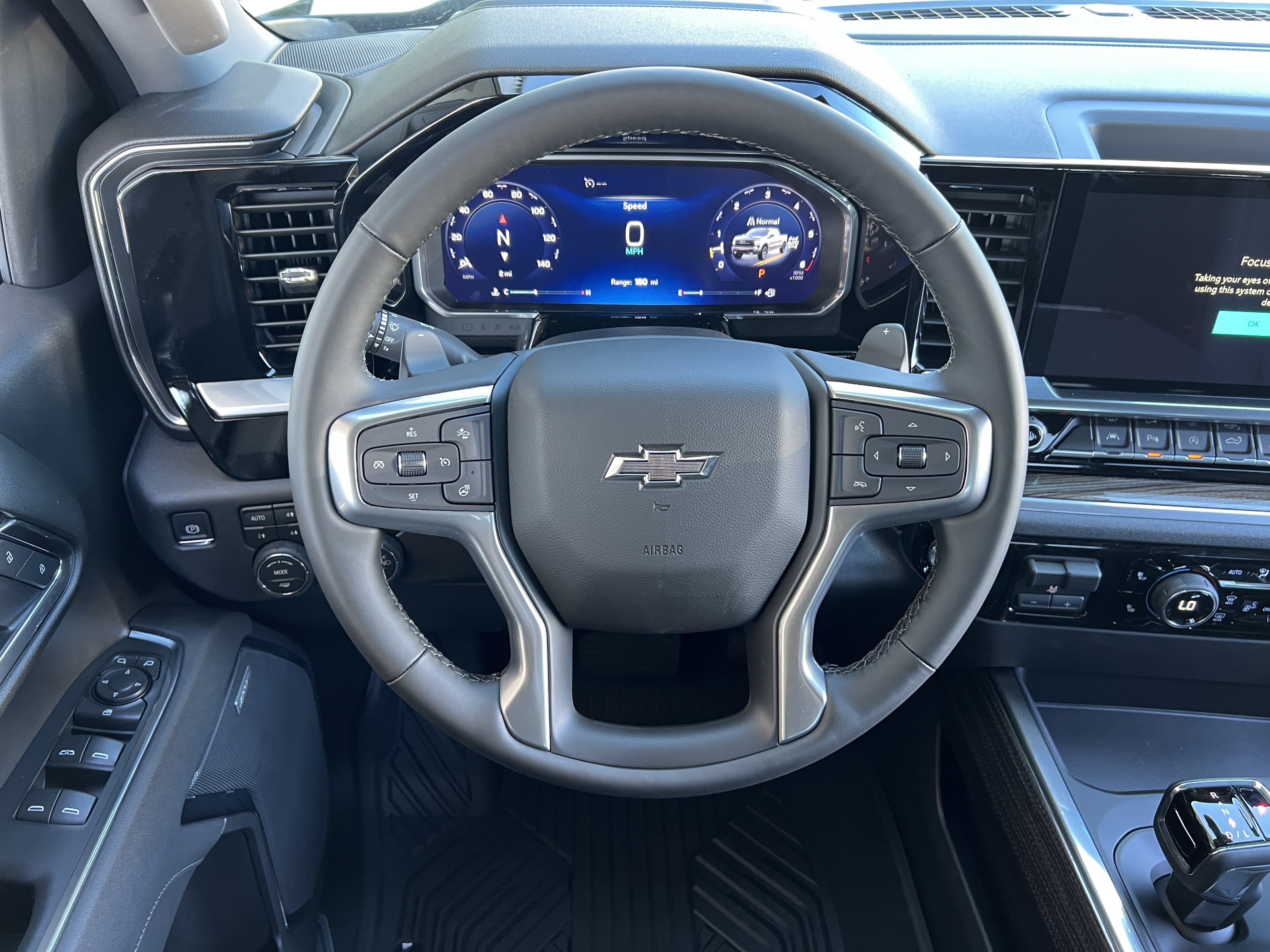 New 2026 Chevrolet Silverado 1500 LT Trail Boss w/ LT Trail Boss Premium Package AWD/4WD image 24