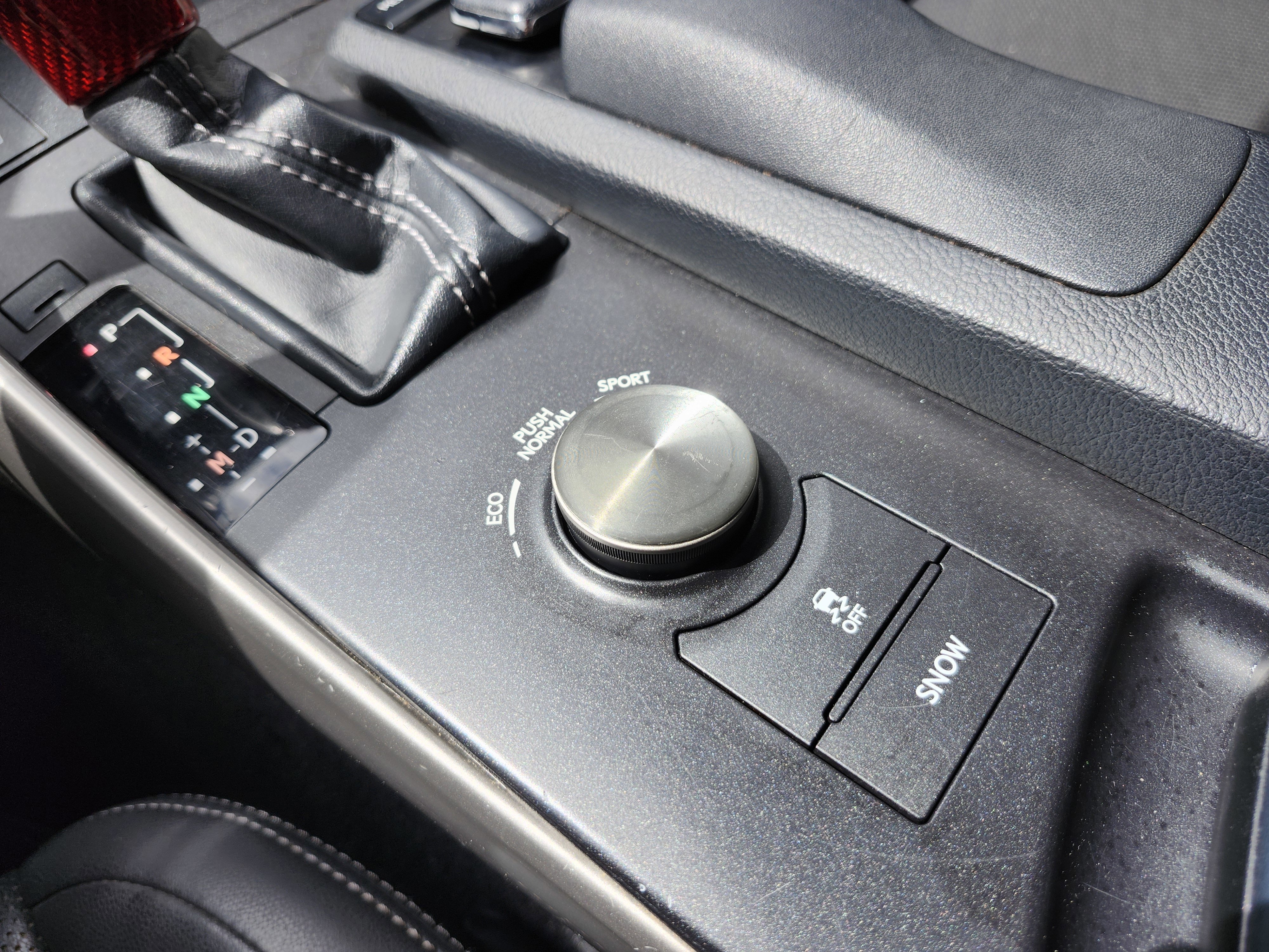 Used 2015 Lexus IS 250 AWD w/ Navigation System Package image 10