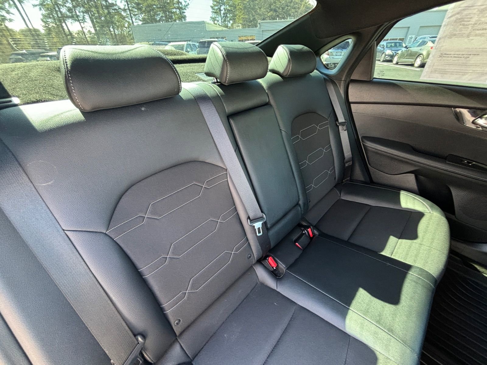 Used 2024 Kia Forte GT-Line image 18