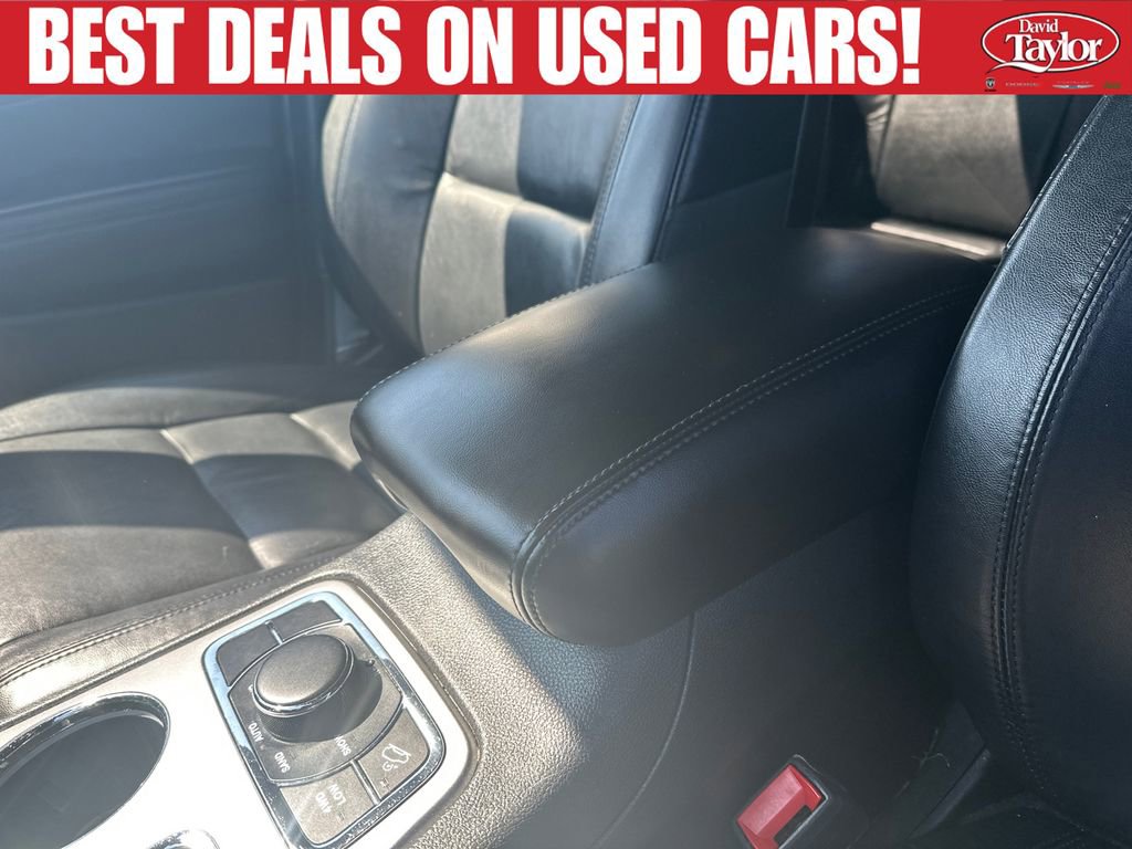 Used 2019 Jeep Grand Cherokee Limited AWD/4WD image 22