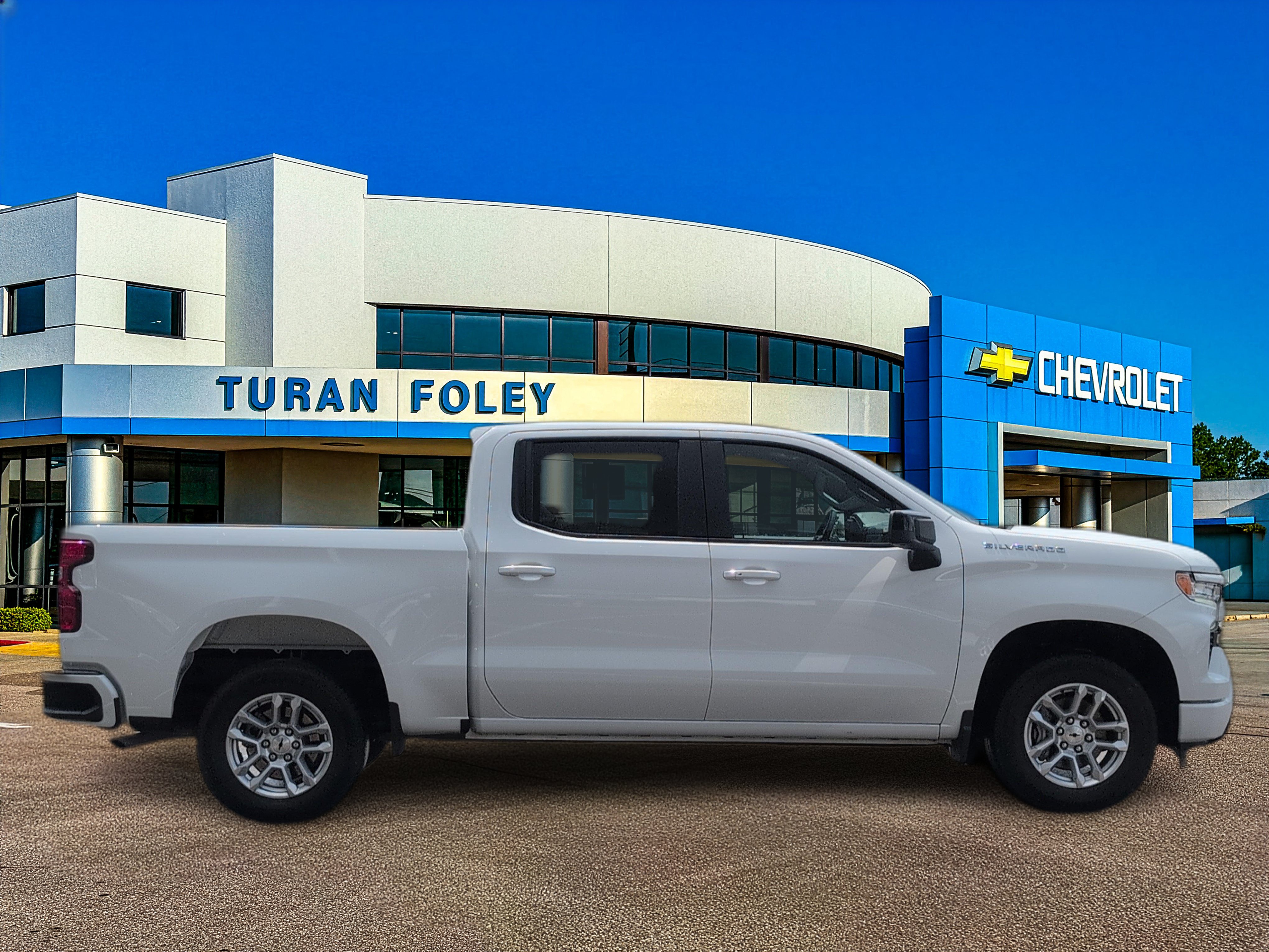 Used 2026 Chevrolet Silverado 1500 RST RWD image 7