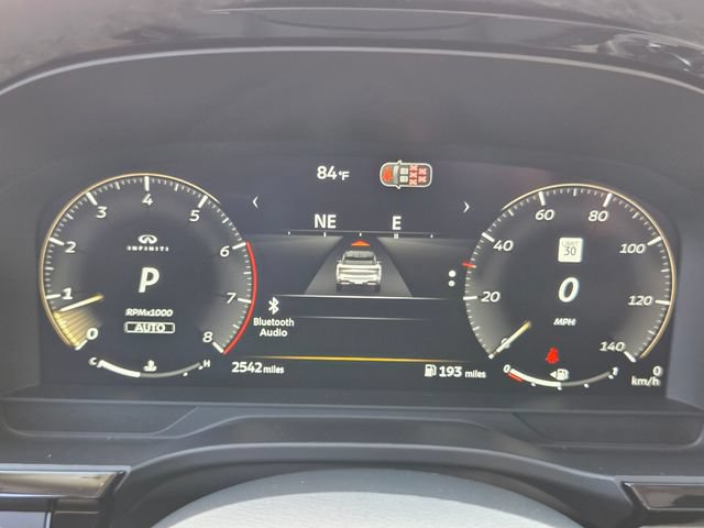 Used 2026 INFINITI QX60 Luxe w/ Cargo Package AWD/4WD image 34