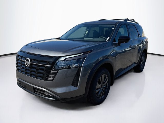 New 2026 Nissan Pathfinder SV