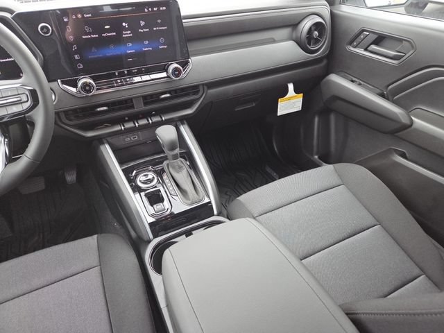 New 2026 Chevrolet Colorado W/T w/ WT Custom Package AWD/4WD image 29
