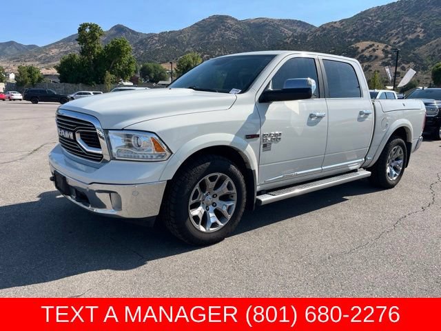 Used 2016 RAM 1500 Limited AWD/4WD image 7