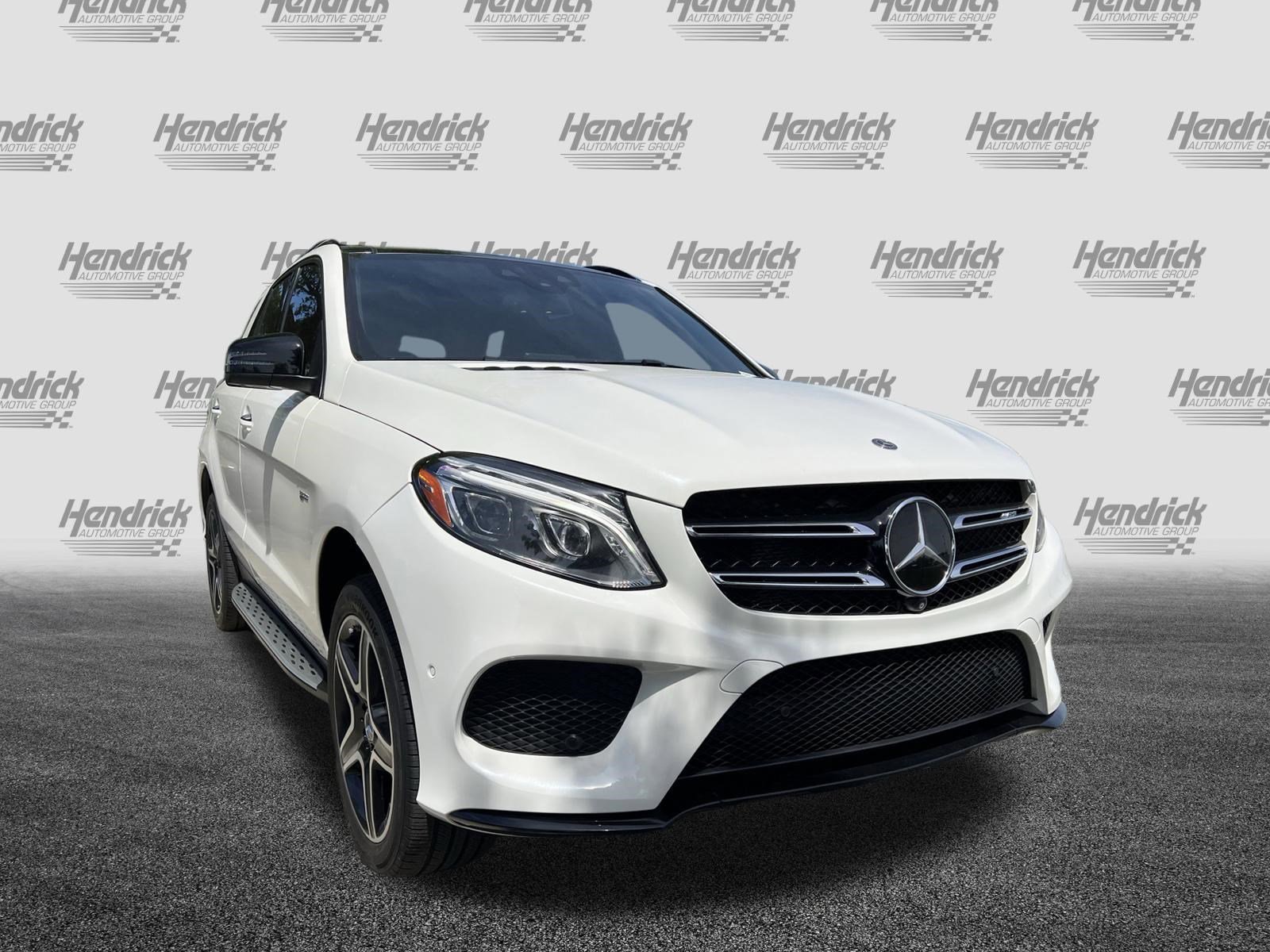 Used 2018 Mercedes-Benz GLE 43 AMG 4MATIC video 2