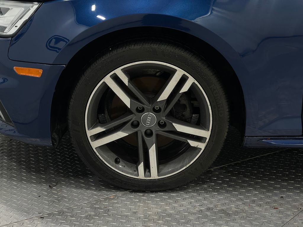 Used 2018 Audi A4 2.0T Ultra Premium Plus w/ Premium Plus Package image 37