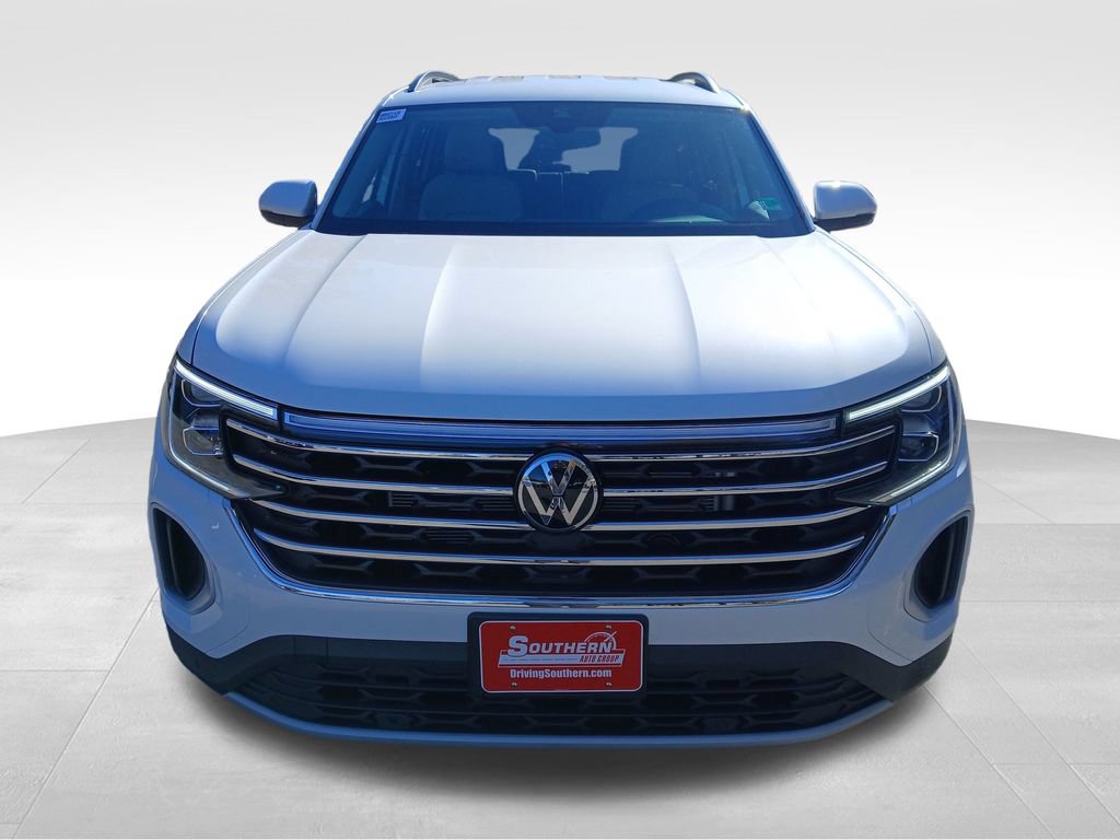 New 2026 Volkswagen Atlas SE AWD/4WD image 8