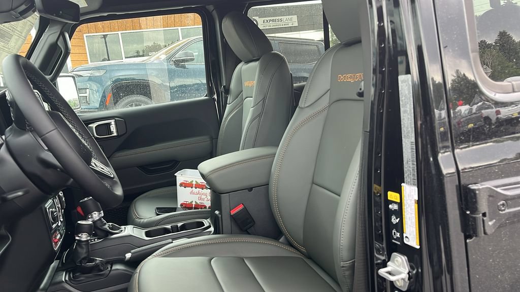 New 2026 Jeep Gladiator Mojave AWD/4WD image 10