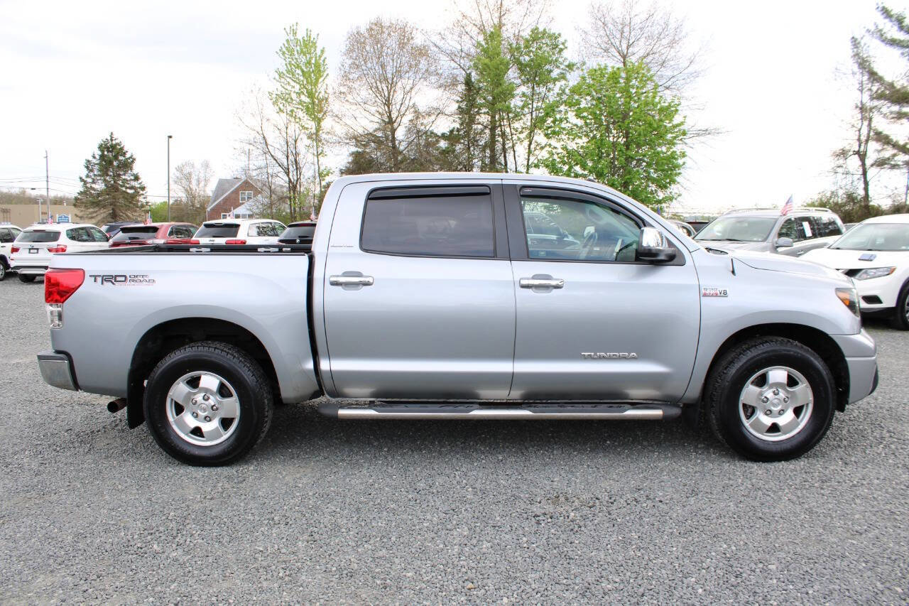 Used 2013 Toyota Tundra Limited w/ Memory Pkg RWD image 6