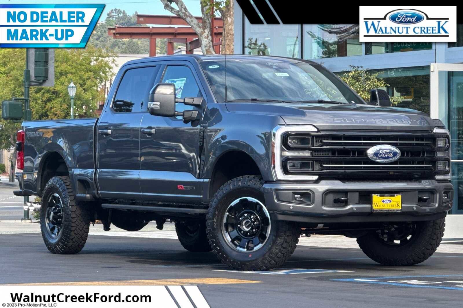 New 2026 Ford F350 Platinum image 1