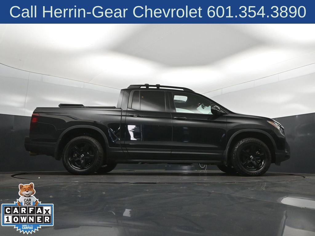 Used 2023 Honda Ridgeline Black Edition image 43