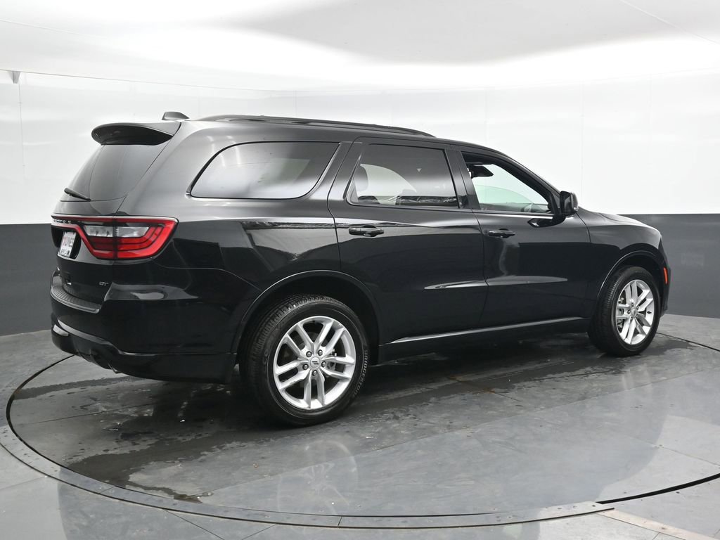 Used 2026 Dodge Durango GT AWD/4WD image 2