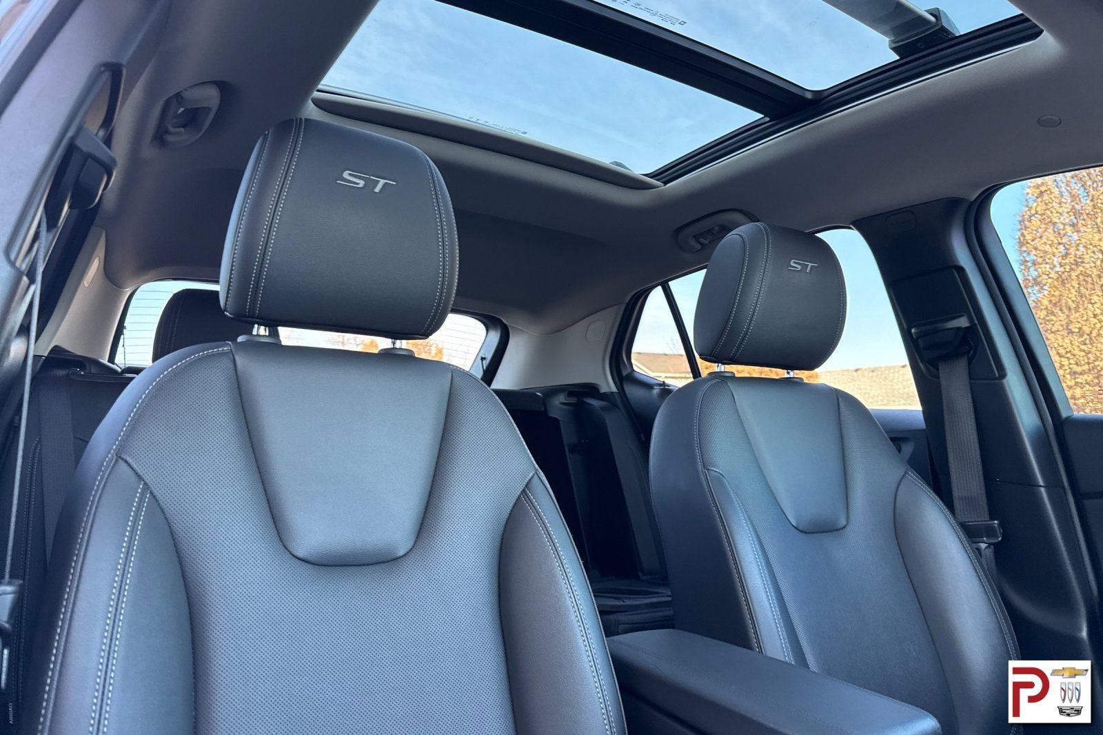 Used 2024 Buick Encore GX Sport Touring w/ Experience Buick Package image 19