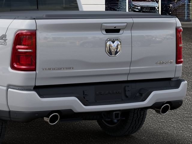 New 2026 RAM 1500 Tungsten w/ Off Road Group AWD/4WD image 23