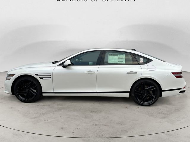 New 2026 Genesis G80 3.5T Prestige AWD/4WD image 4