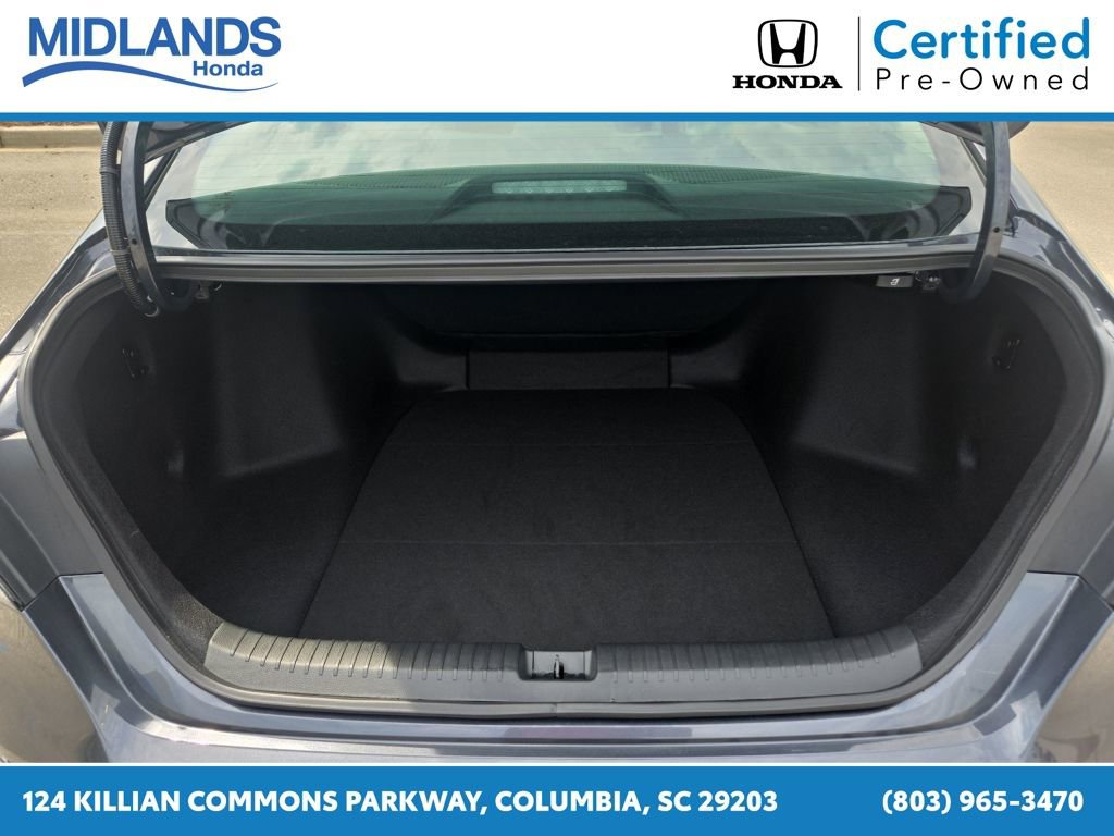 Used 2025 Honda Accord LX image 28