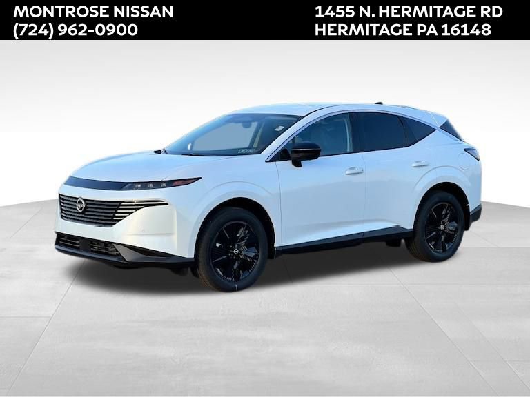 New 2025 Nissan Murano SV
