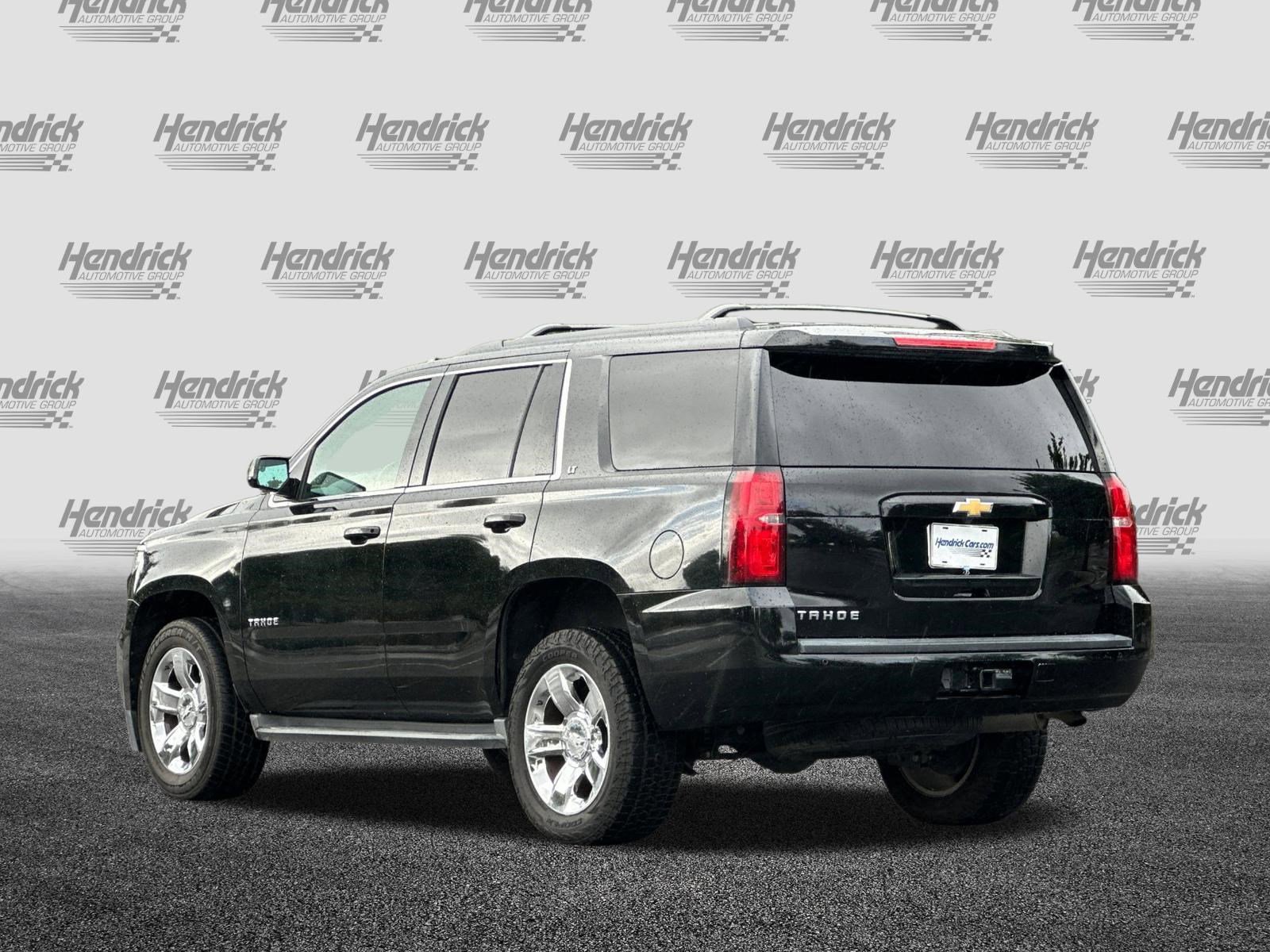 Used 2016 Chevrolet Tahoe LT RWD image 7