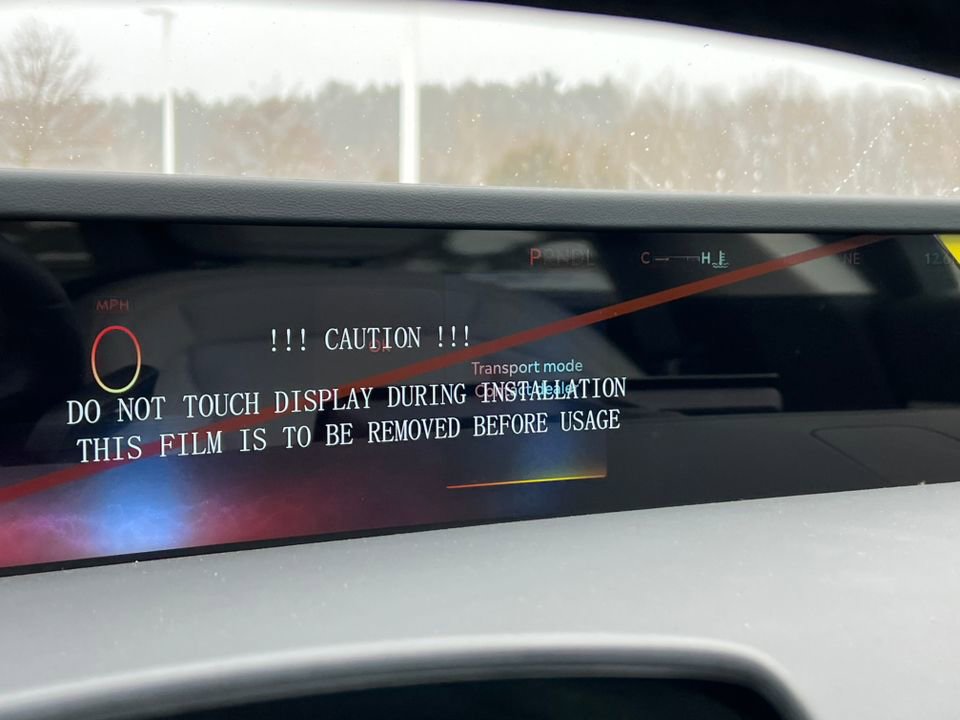 New 2026 Lincoln Nautilus Premier w/ Equipment Group 102A AWD/4WD image 17