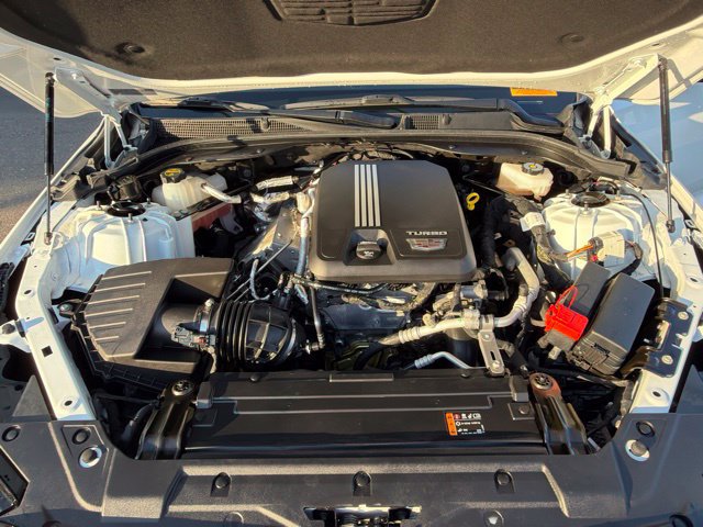 Used 2025 Cadillac CT5 Sport w/ Technology Package AWD/4WD image 31