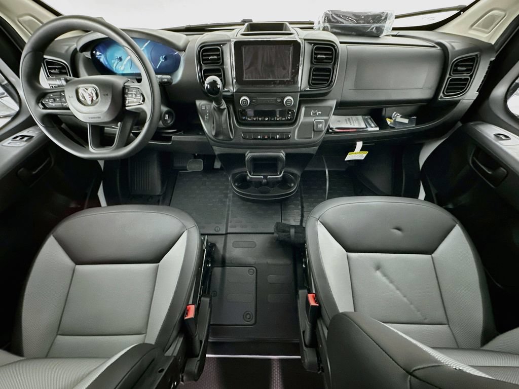 New 2026 RAM ProMaster 3500 w/ Convenience Group FWD image 9