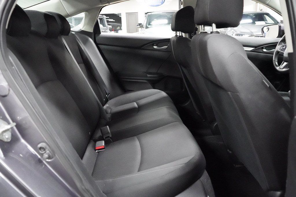Used 2018 Honda Civic LX image 27