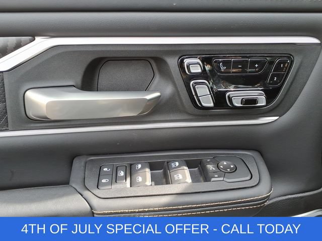 New 2026 RAM 1500 Tungsten AWD/4WD image 11