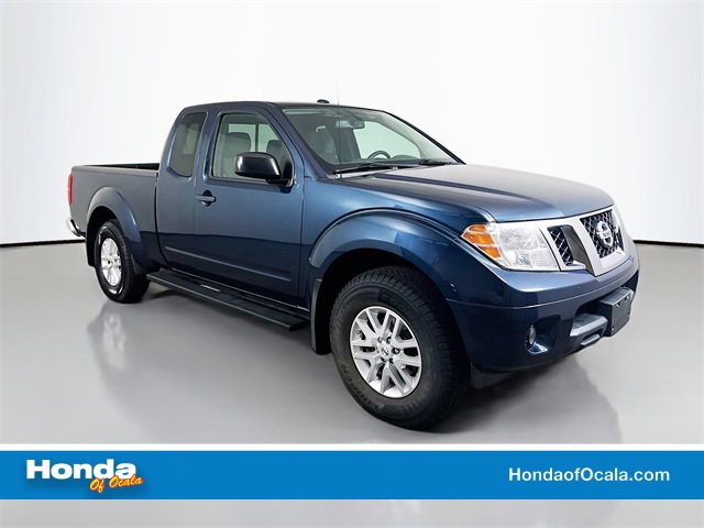 Used 2018 Nissan Frontier SV w/ Value Truck Package