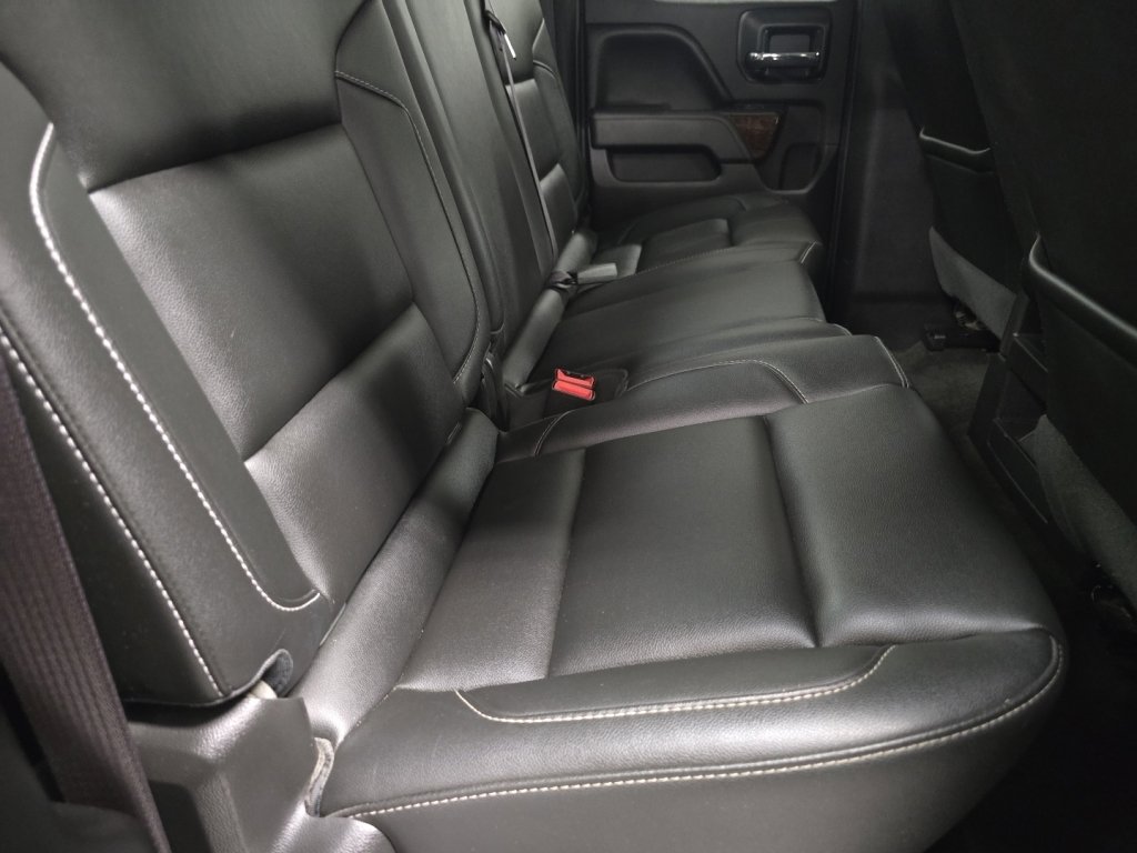 Used 2017 GMC Sierra 1500 SLT w/ SLT Premium Package image 21