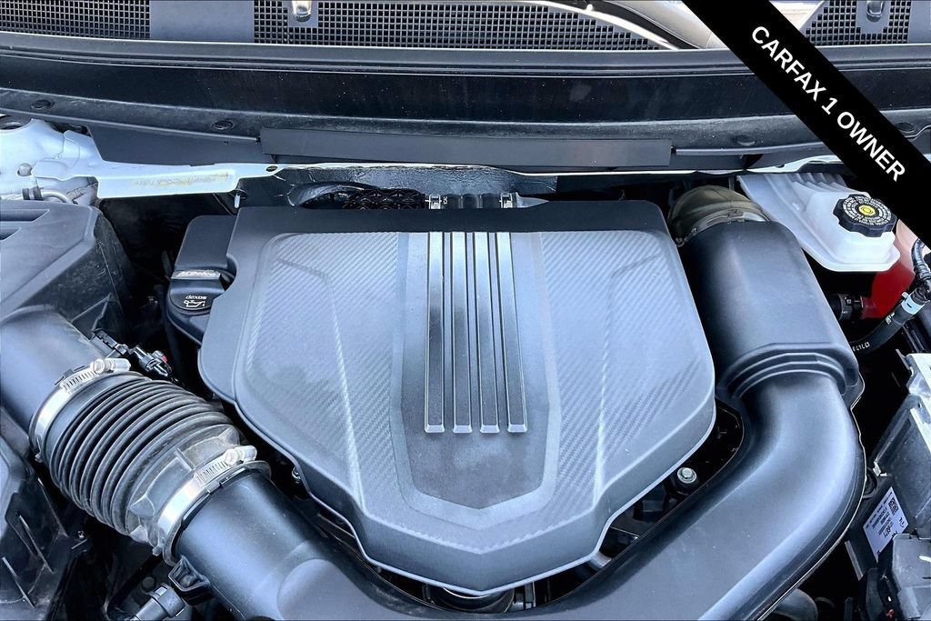 Used 2025 GMC Acadia AT4 AWD/4WD image 30
