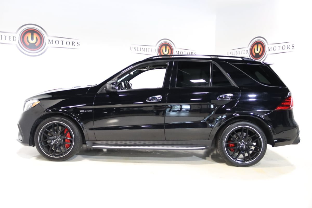 Used 2018 Mercedes-Benz GLE 63 AMG S image 37