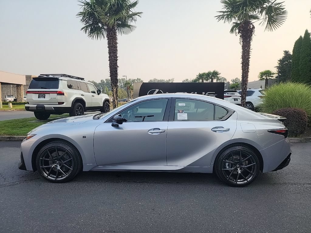 New 2026 Lexus IS 350 F Sport AWD/4WD image 2