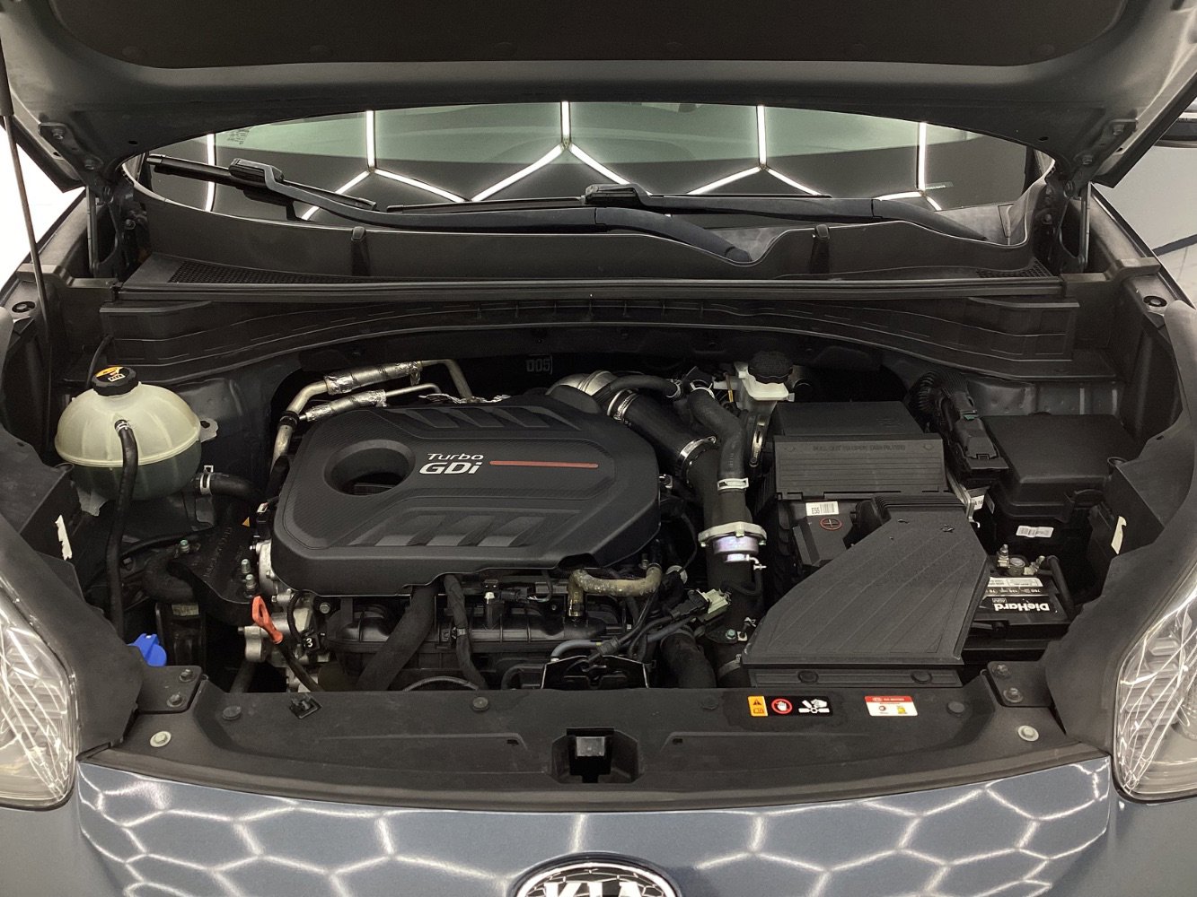 Used 2020 Kia Sportage SX image 45