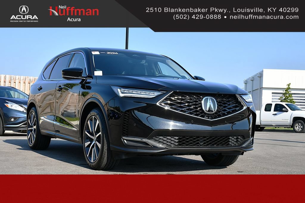 Certified 2026 Acura MDX w/ Technology Package